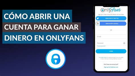 como abrir una pagina de onlyfans|¿Cómo abrir un OnlyFans en México y registrarse。